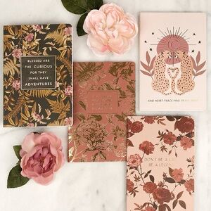 Joyfolie Planted Dream Journal